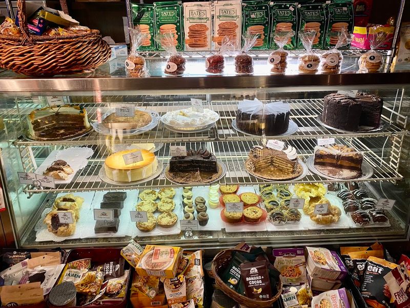 Desserts That Make You Regret Eating So Much Beforehand