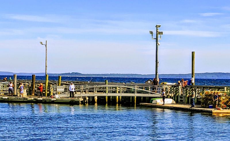 Searsport Harbor and Marina