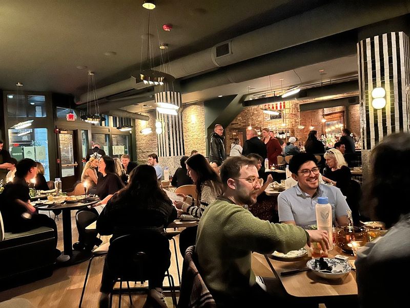 The Fountain Square Location Is a Win