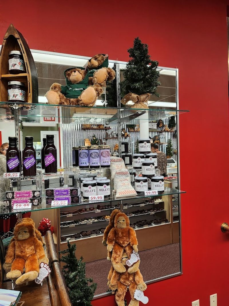 Antiques, Gifts, and Small Treasures