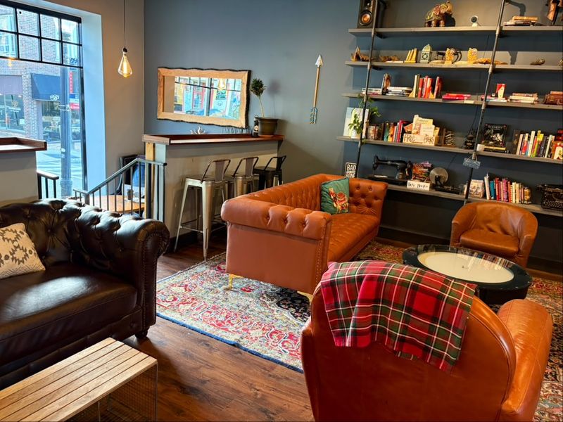 The Kind of Atmosphere That Pulls You In and Keeps You There