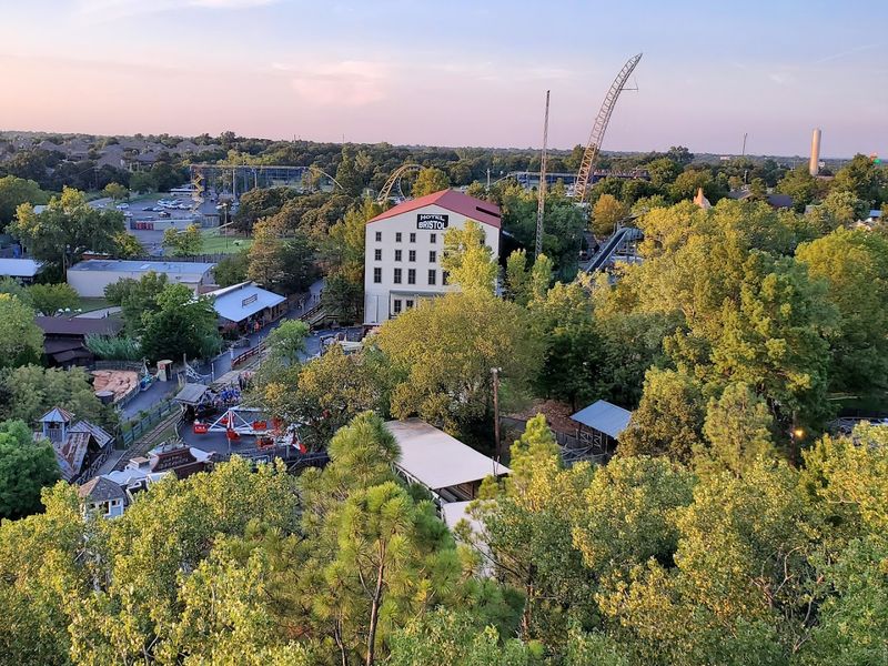 The Park Size Is A Feature Not A Flaw