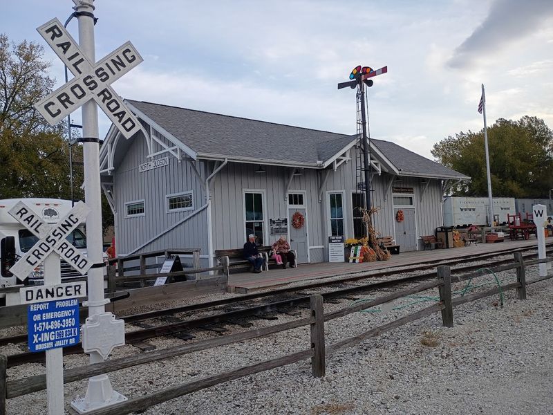 North Judson Is a Small Town With a Surprisingly Rich Railroad Legacy