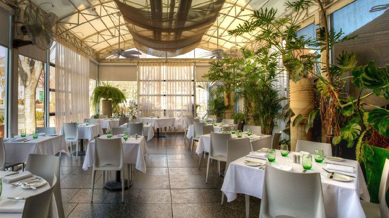 The Garden Room: A Dining Space Worth Seeking Out
