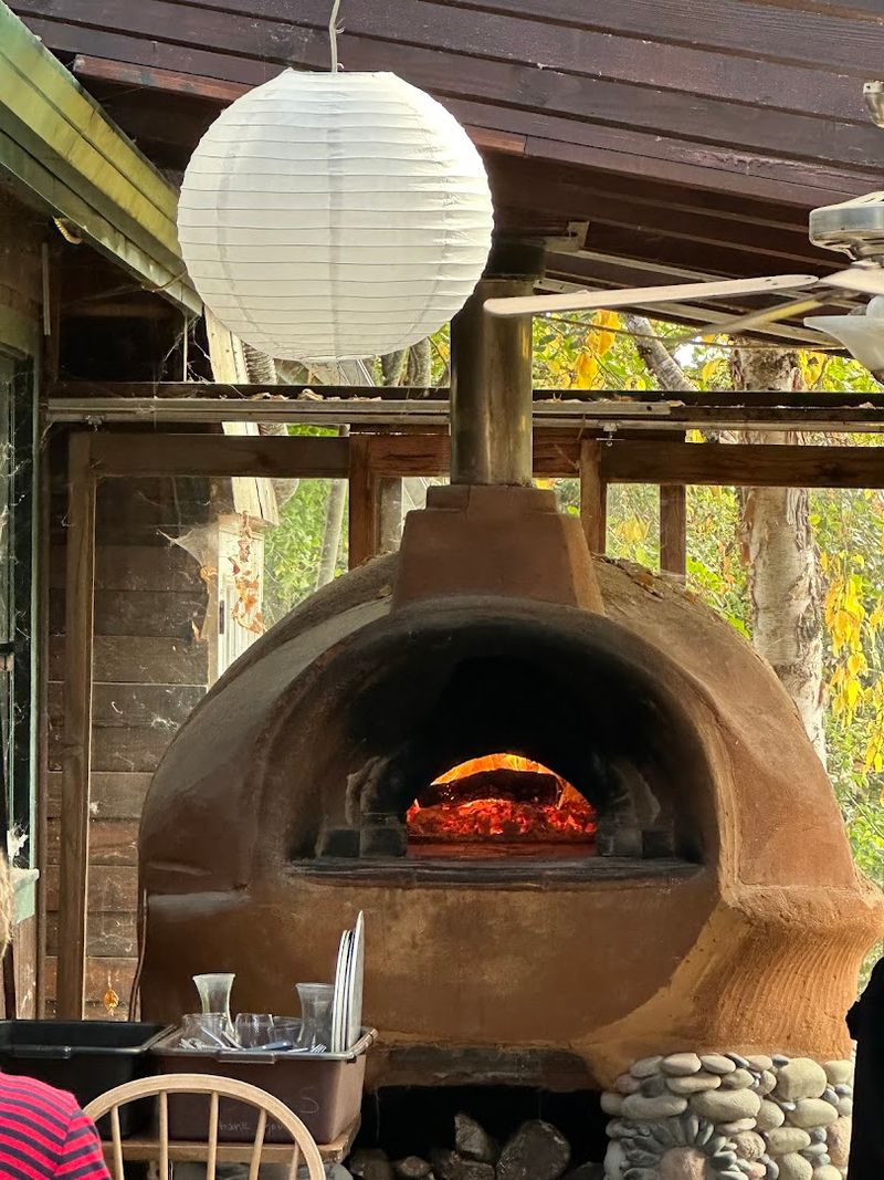 The Wood-Fired Oven and What Comes Out of It