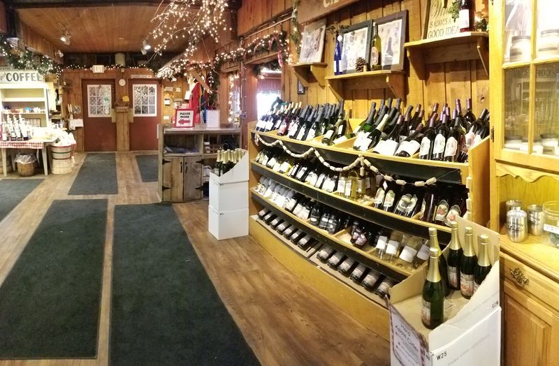 A Rustic Wisconsin Stop Worth Browsing