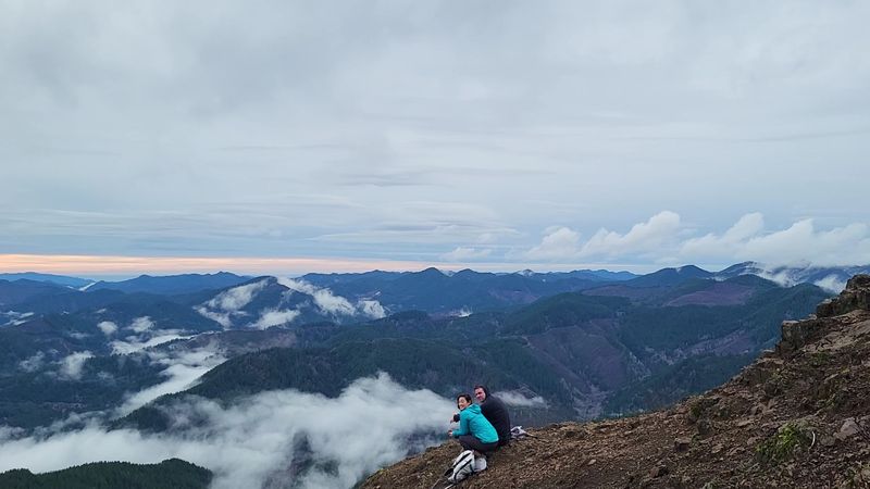 Wildlife and Scenery Along the Ridgelines
