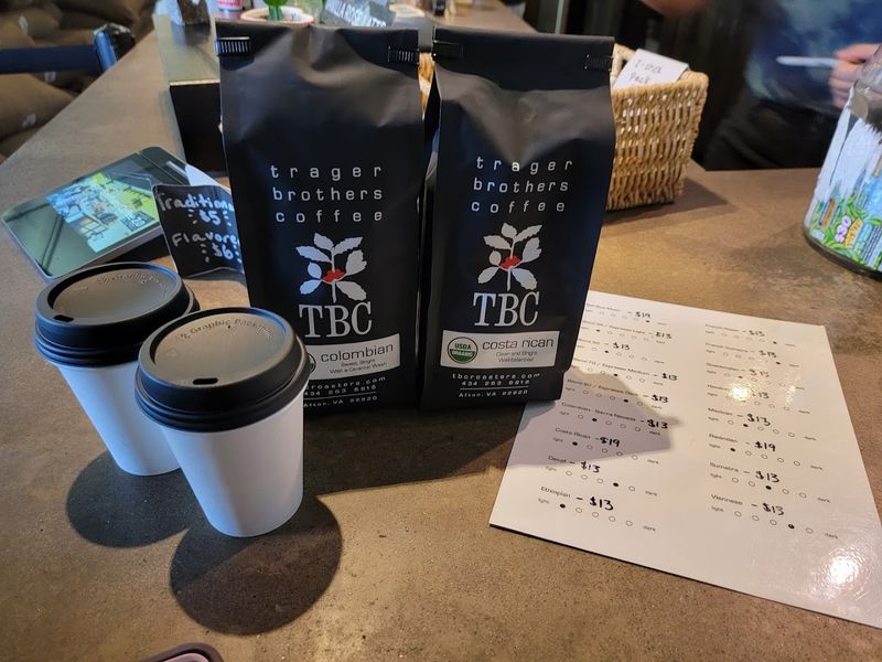 Taking the Beans Home Is Absolutely Mandatory