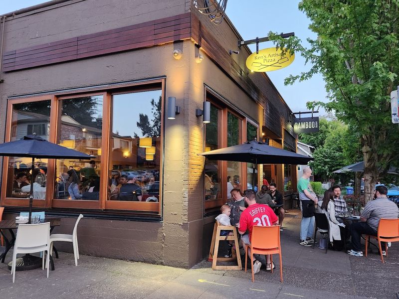 Ken's Artisan Pizza and Its National Recognition