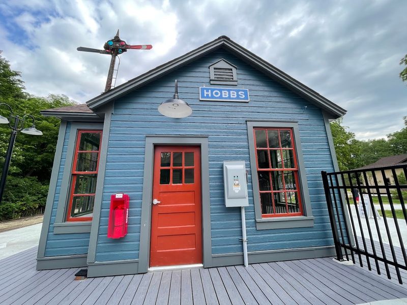A Heritage Railroad With Real Indiana History Behind It