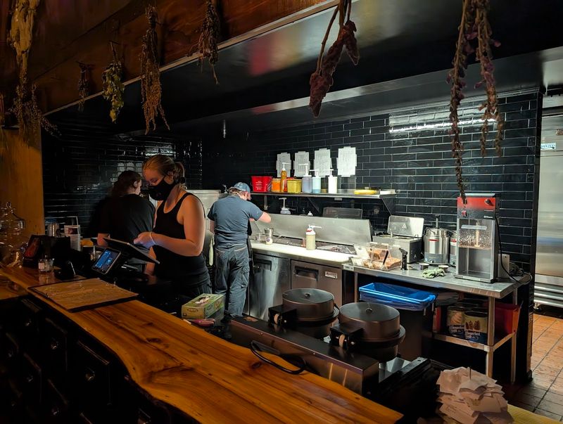 The Staff That Makes You Feel Welcome Underground