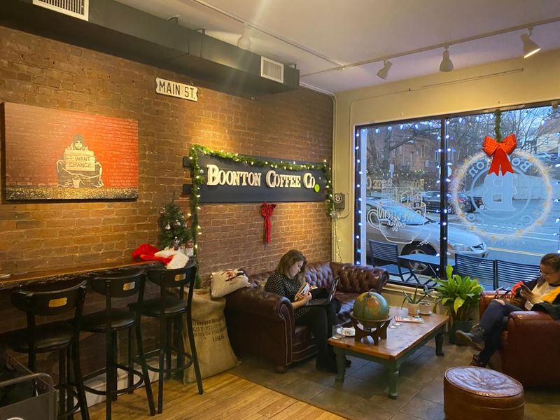 A Spot That Feels Like Part of the Boonton Community