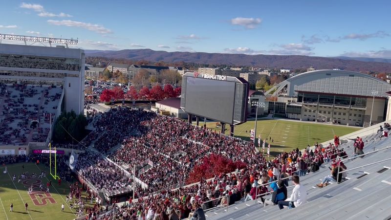 The Stadium Itself: A Mountain-Framed Arena Built for Intensity