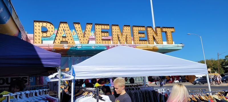 The Community and Events That Keep Things Fresh