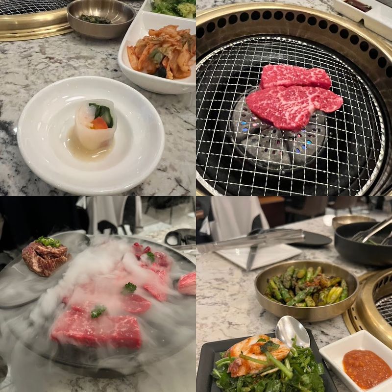 Planning Your Visit to Ingle Korean Steakhouse in Vienna, Virginia