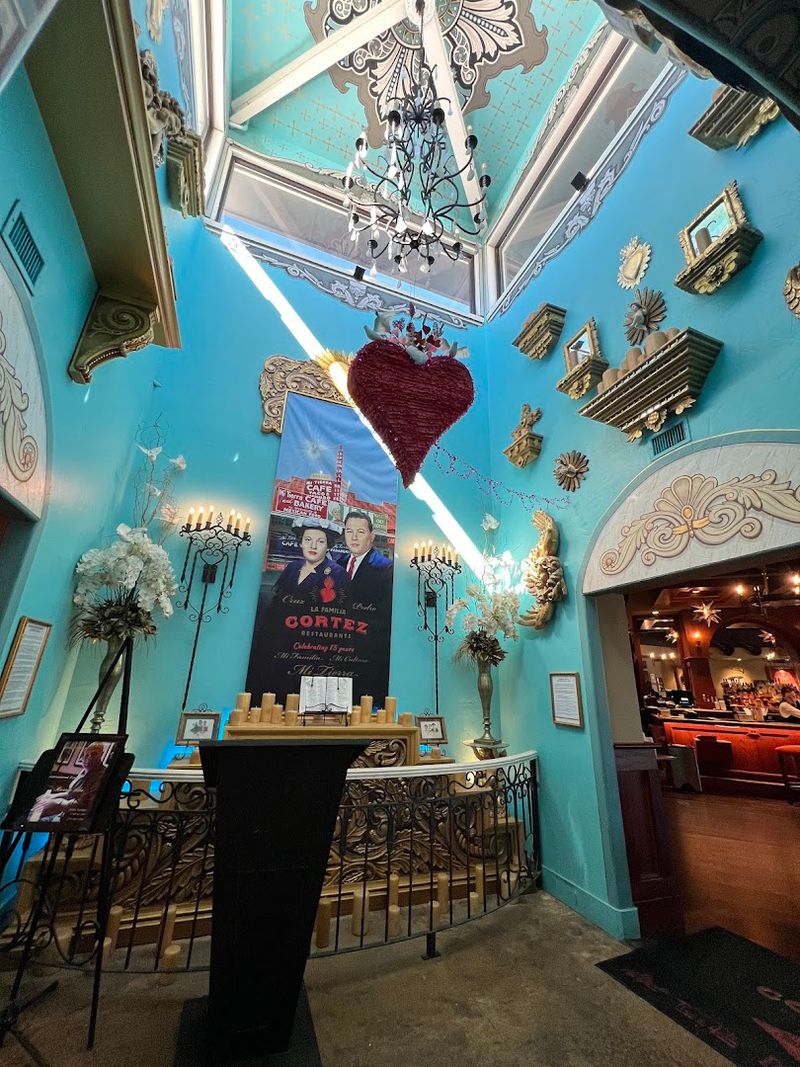 A Perfect Stop Along I-10 West