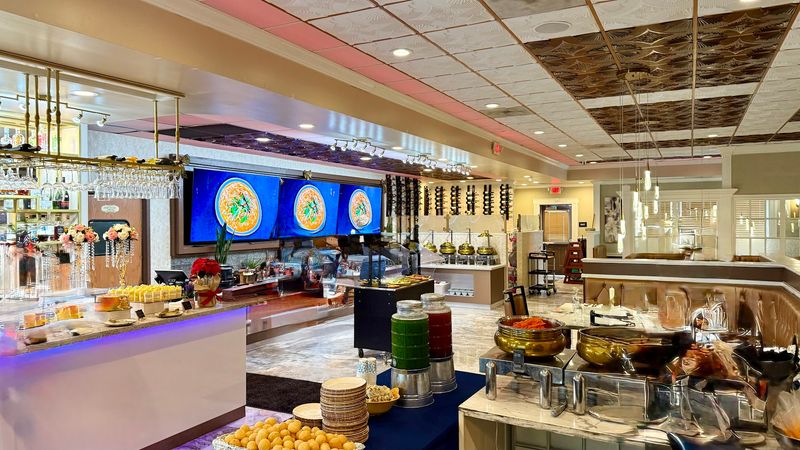 A Menu So Large It Demands Multiple Visits
