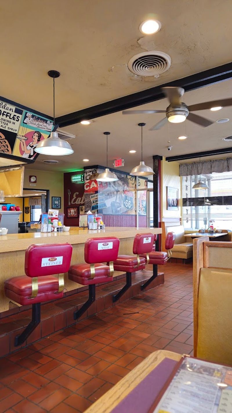 The Atmosphere Pulls You Back to a Simpler Time