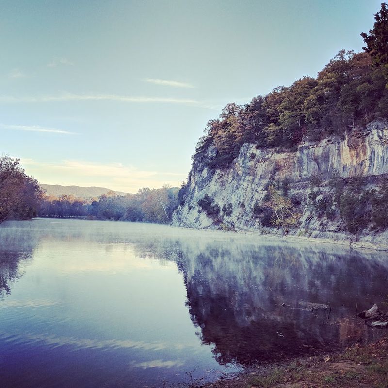 Finding Your Way To River Bliss