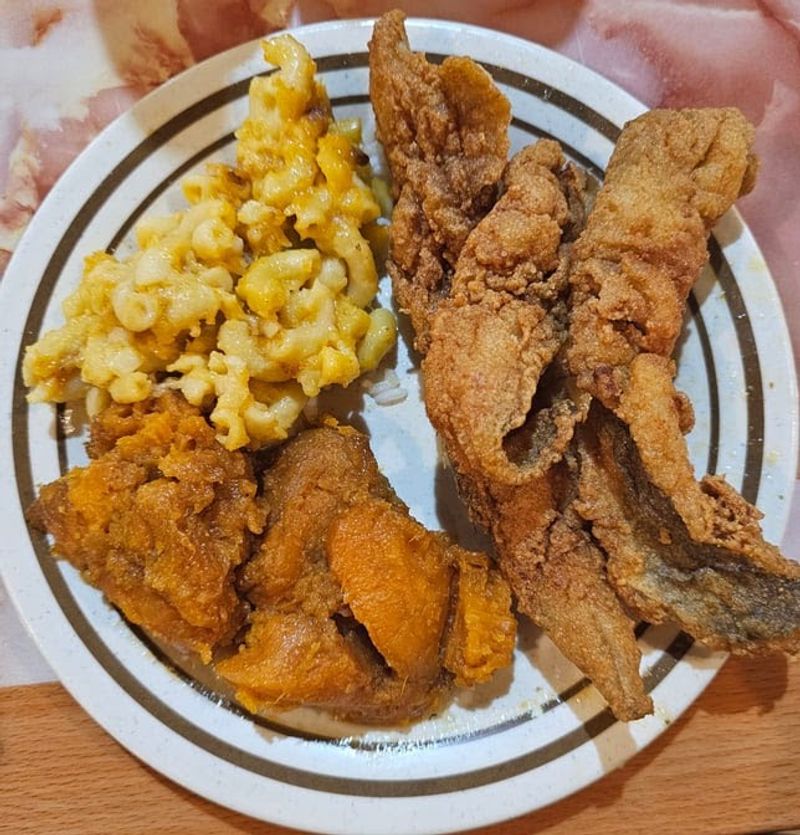 The Fried Chicken That Converts Skeptics Instantly