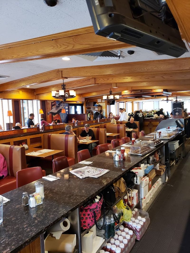 A Diner That Welcomes Everyone, From Toddlers to Grandparents