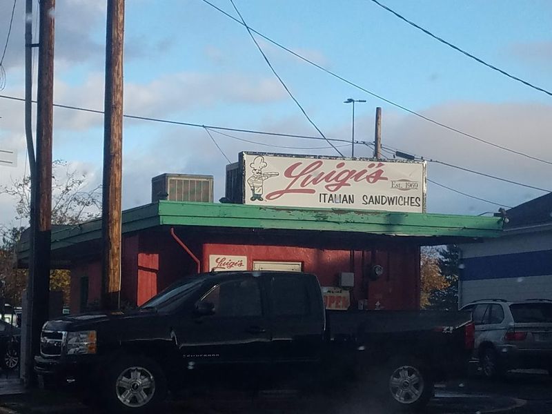 Why Luigi's Belongs on Every Oregon Food Lover's List