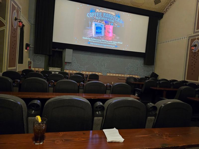 The Power Station Theater Next Door