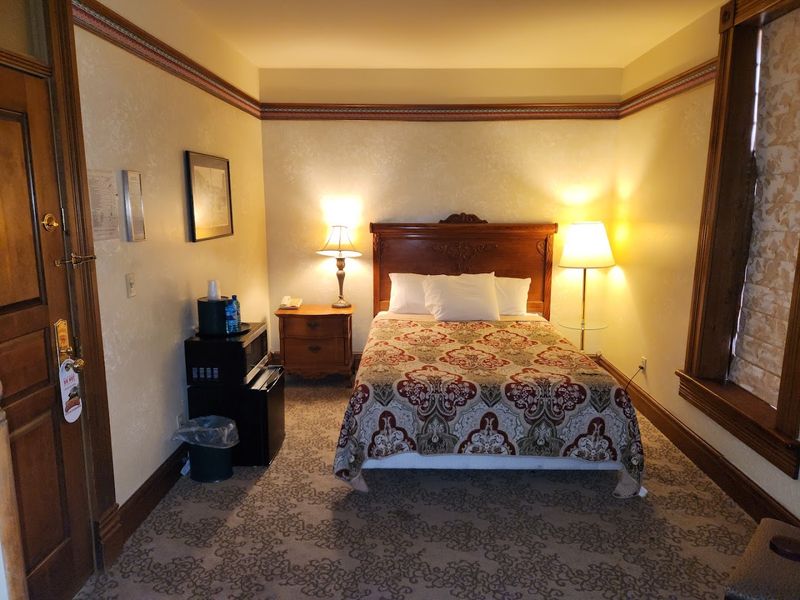 Room Whispers That Are Not Yours