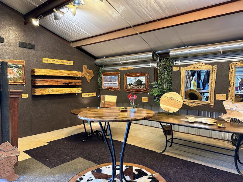 Ranch Furniture and Rustic Texas Style