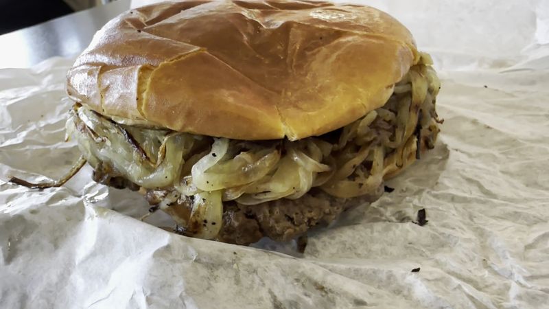 The Mother Tucker Burger Is Not For the Faint-Hearted