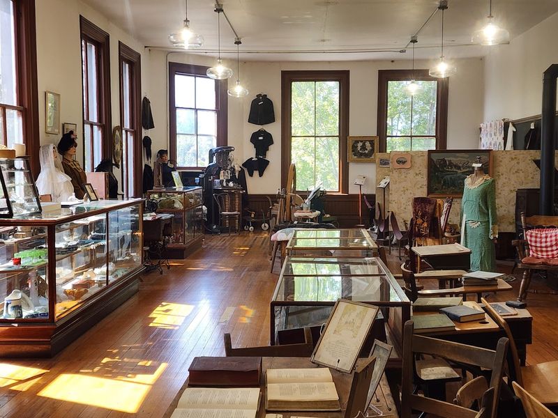 Cornucopia Ghost Town, Wallowa Mountains, Oregon