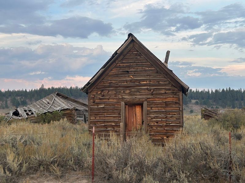 Sumpter, Eastern Oregon