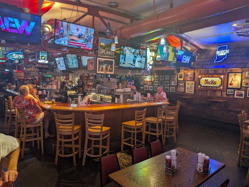 Nick's English Hut (1927) - Bloomington, Indiana