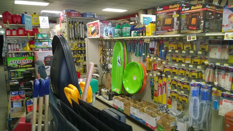 A Pennsylvania Variety Store Built For Full-Cart Browsing