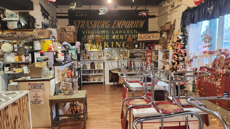 Strasburg Emporium, Strasburg, VA