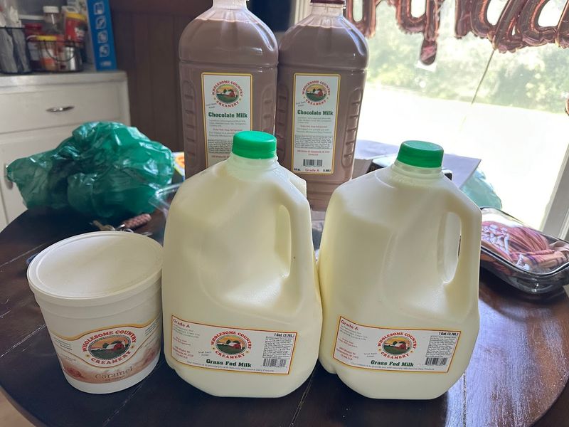 Wholesome Country Creamery 