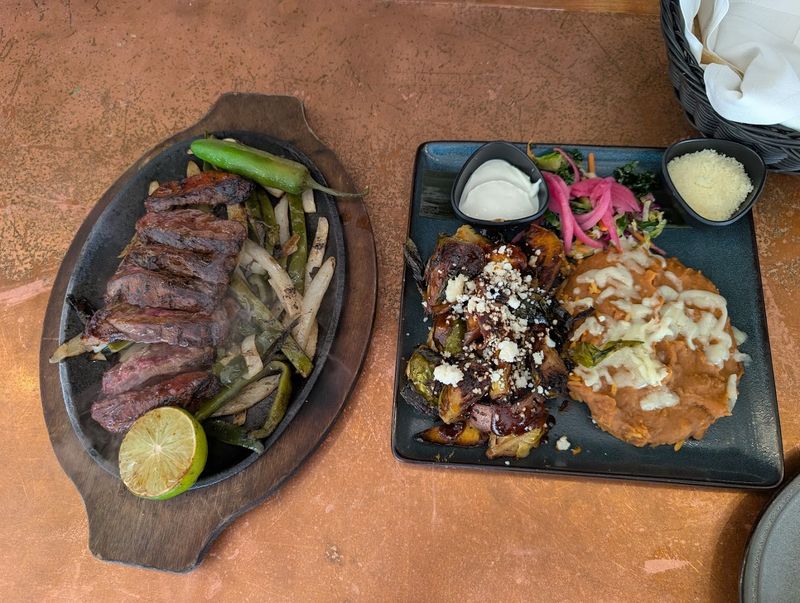 Wood-Fired Fajitas Deliver Smoke, Sizzle, and Pure Satisfaction
