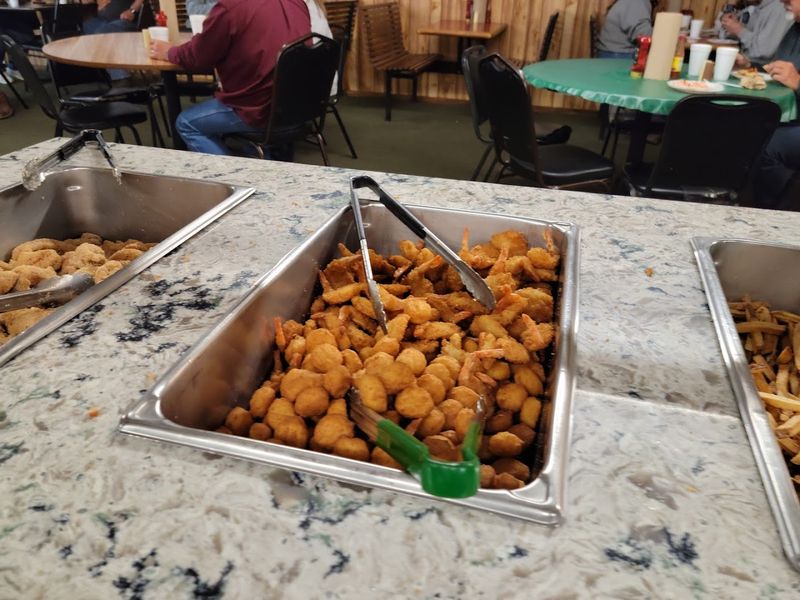 Hush Puppies, Fries, and the Sides That Complete the Meal