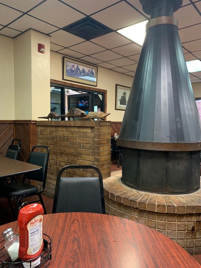 The Fireplace Corner Makes Everything Feel Like Home