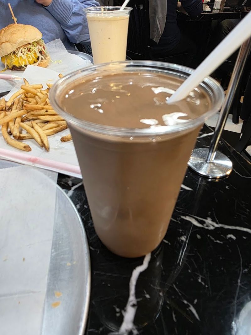 Milkshakes and Malts Worth the Extra Stop