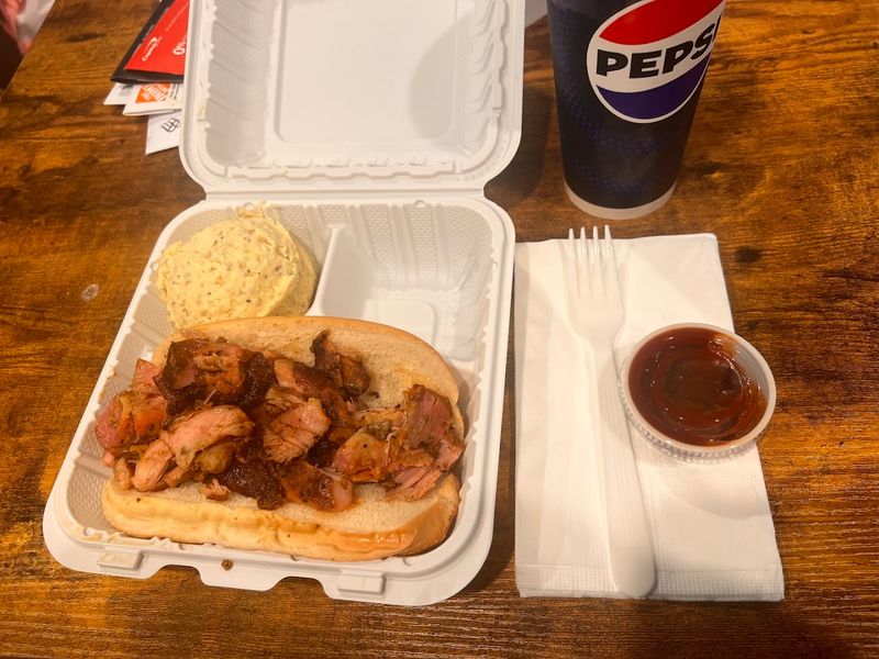 The BBQ Sauce: Simple, Smoky, and Surprisingly Addictive