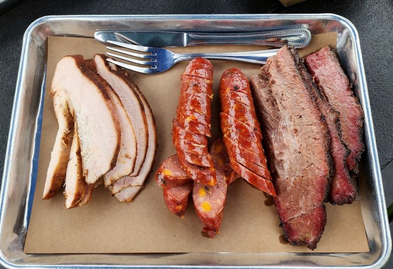 The Brisket and Sausage Worth Every Bite