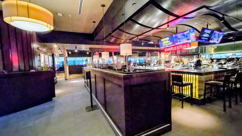 The Atmosphere Feels Like Stepping Back in Time