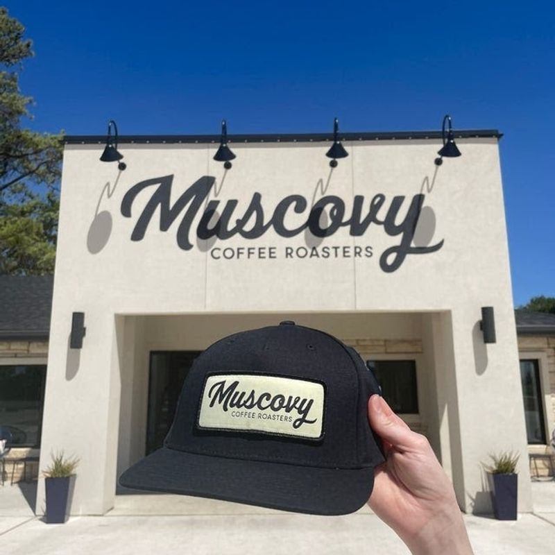 The Secret Weapon Across the Street: Muscovy Coffee Roasters