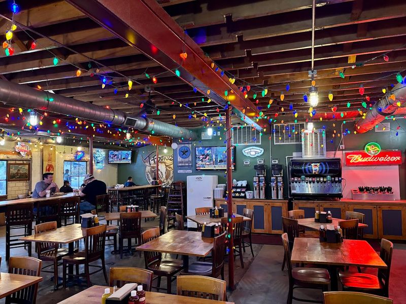 A Spot That Fits Right Into Austin's Food Scene