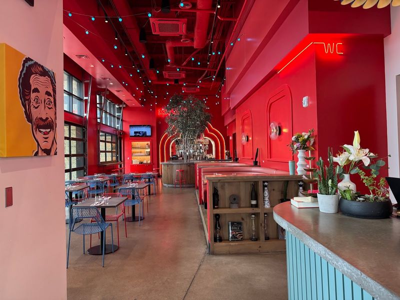 The Atmosphere Feels Like Downtown Mexico City