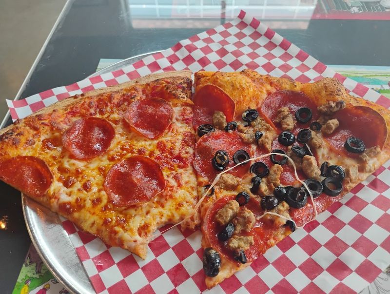 Pizza by the Slice Option