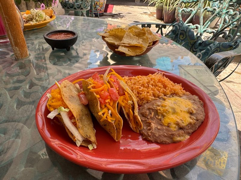 Signature Plates Beyond Enchiladas That Regulars Push First