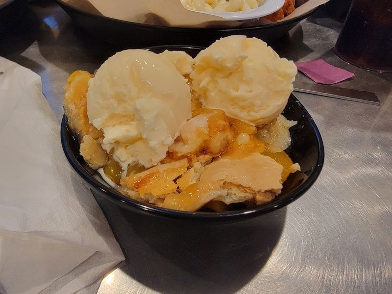 Banana Pudding and Brownie Pie for the Grand Finale