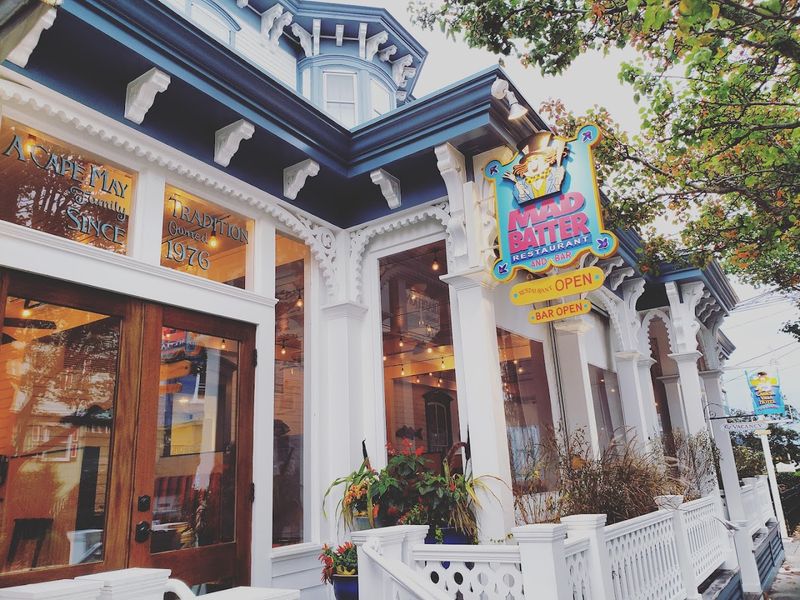 The Mad Batter Restaurant & Bar, New Jersey